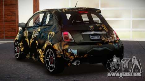 Fiat Abarth ZT S1 para GTA 4