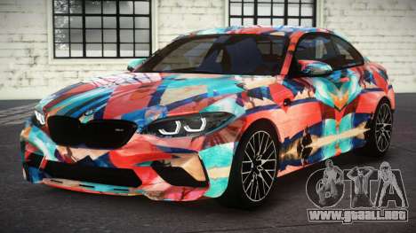 BMW M2 ZT S6 para GTA 4