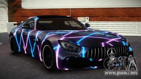 Mercedes-Benz AMG GT Sq S10 para GTA 4