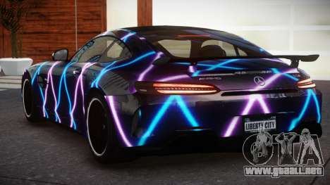 Mercedes-Benz AMG GT Sq S10 para GTA 4