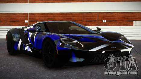 Ford GT TI S5 para GTA 4