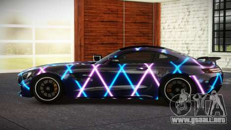 Mercedes-Benz AMG GT Sq S10 para GTA 4