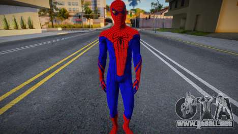 The Amazing Spider-Man Retexture para GTA San Andreas