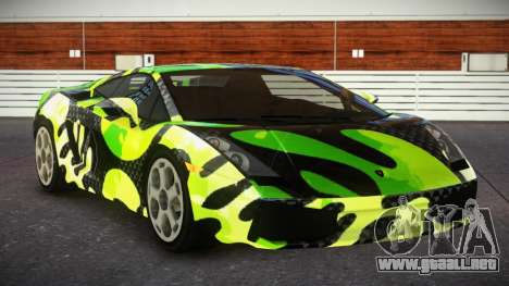 Lamborghini Gallardo ZT S1 para GTA 4