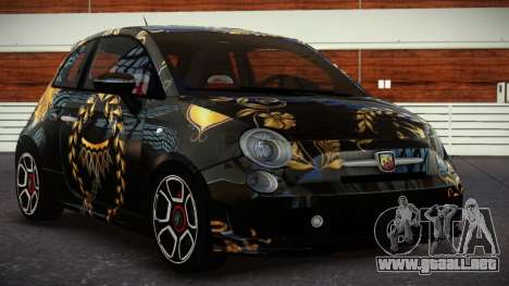 Fiat Abarth ZT S1 para GTA 4