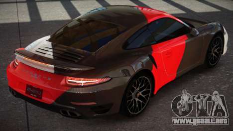 Porsche 911 Qr S8 para GTA 4