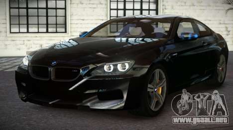 BMW M6 F13 Sr S6 para GTA 4