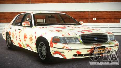 Ford Crown Victoria Rq S7 para GTA 4