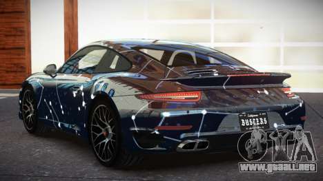 Porsche 911 Z-Turbo S10 para GTA 4