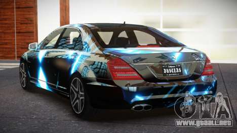 Mercedes-Benz S65 TI S1 para GTA 4