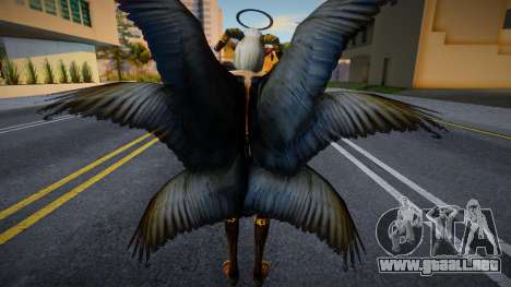 Abyss para GTA San Andreas