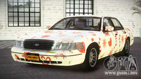 Ford Crown Victoria Rq S7 para GTA 4