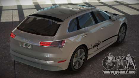 Obey I-Wagen (MSW) S9 para GTA 4
