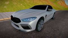 BMW M8 Competition Tun para GTA San Andreas