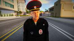 Oficial de policía con chaleco antibalas (PPS) 1 para GTA San Andreas