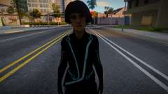 [Tron Run] Quorra para GTA San Andreas
