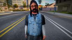 Hombre con bigote 2 para GTA San Andreas