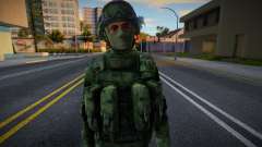 Soldado para GTA San Andreas