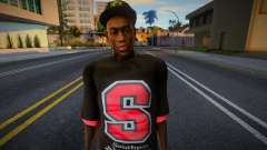 Cowabunga para GTA San Andreas