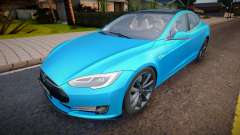 Tesla Model S (OwieDriveA) para GTA San Andreas