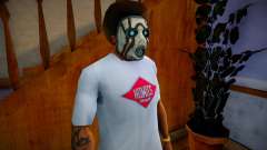 Borderlands: Mask para GTA San Andreas