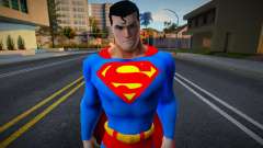 Superman 1 para GTA San Andreas