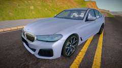 BMW 530D 2020 para GTA San Andreas