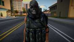 Tyson Rios With mask para GTA San Andreas