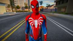 Advanced Suit 2 Marvel Spider-Man 2 para GTA San Andreas