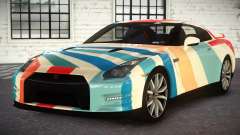 Nissan GT-R TI S5 para GTA 4