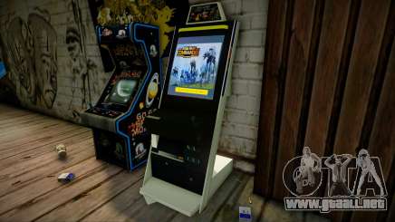 New Game Machines 3 para GTA San Andreas