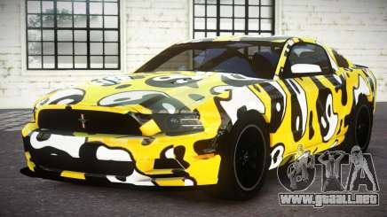 Ford Mustang Rq S9 para GTA 4