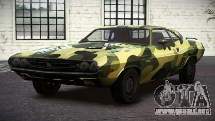 Dodge Challenger Os S1 para GTA 4