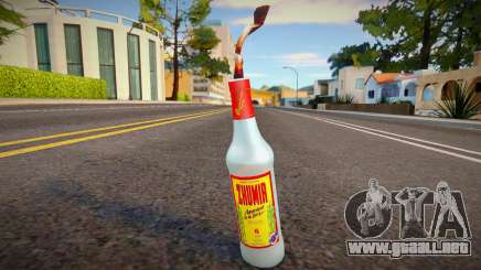 ZHUMIR Molotov para GTA San Andreas