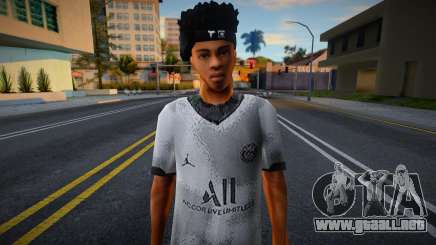 Chico de moda 2 para GTA San Andreas
