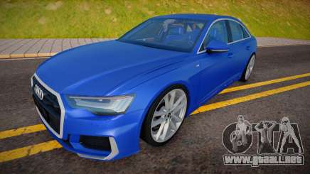 Audi A6 (Diamond) para GTA San Andreas