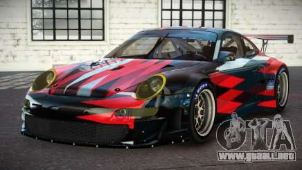 Porsche 911 ZZ S10 para GTA 4