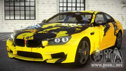 BMW M6 F13 Sr S5 para GTA 4