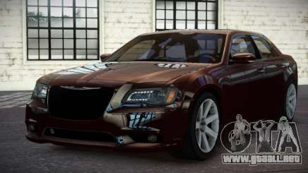 Chrysler 300C ZT para GTA 4