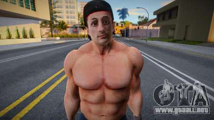 Hombre deportivo para GTA San Andreas