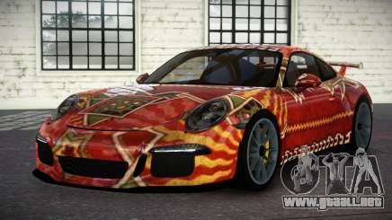 Porsche 911 GT3 Zq S11 para GTA 4