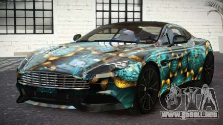 Aston Martin Vanquish ZT S6 para GTA 4