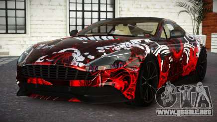 Aston Martin Vanquish Qr S4 para GTA 4