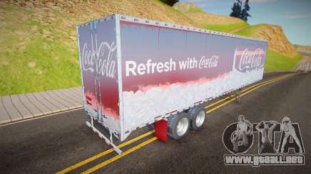 Tráiler Coca Cola para GTA San Andreas
