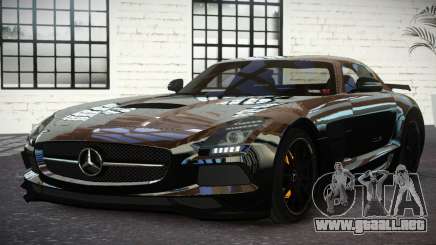 Mercedes-Benz SLS TI para GTA 4