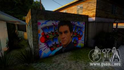 Gringo Mike Garage (Casa de CJ) para GTA San Andreas