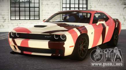 Dodge Challenger Qs S3 para GTA 4