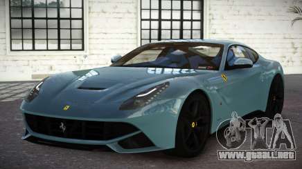 Ferrari F12 BS-T para GTA 4