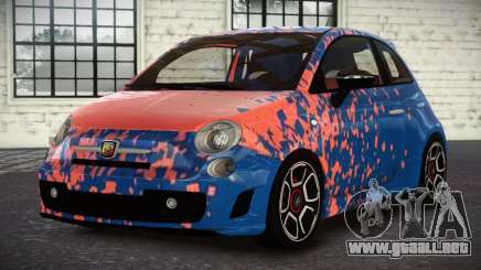 Fiat Abarth ZT S4 para GTA 4