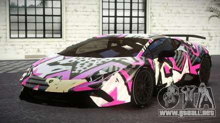 Lamborghini Huracan Qs S7 para GTA 4